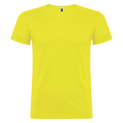 Beagle T-Shirt für Herren, gelb, S