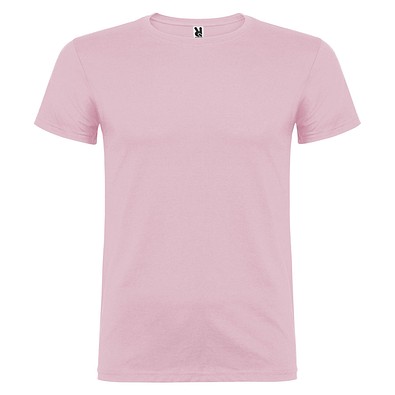 Beagle T-Shirt für Herren, hellrosa, 2XL