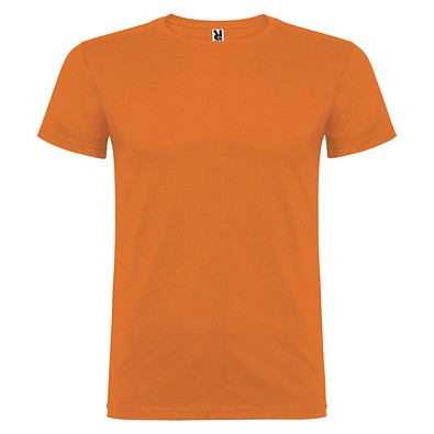 Beagle T-Shirt für Herren, orange, S
