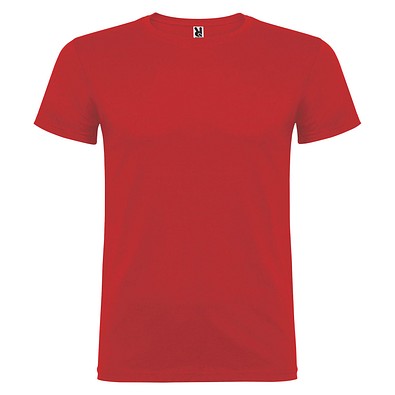 Beagle T-Shirt für Herren, rot, M