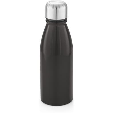 BEANE. 500 ml Aluminium-Sportflasche, Gewehrmetall