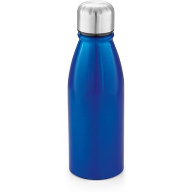 BEANE. 500 ml Aluminium-Sportflasche, Königsblau