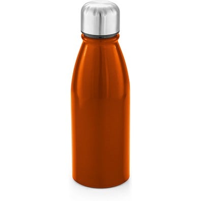 BEANE. 500 ml Aluminium-Sportflasche, Orange