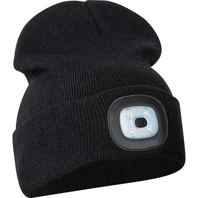 Beanie mit LED Maitland,schwarz