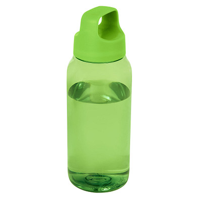 Bebo 500 ml Trinkflasche aus recyceltem Kunststoff, grün