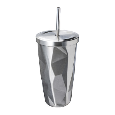 retumbler® Becher Bangkok, 500 ml, silber retumbler® Becher Bangkok, 500 ml, silber