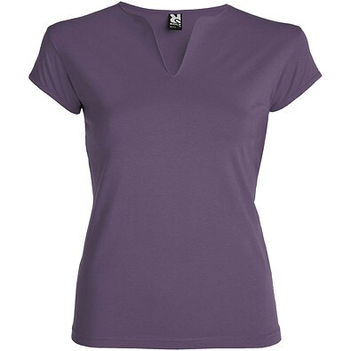 Belice T-Shirt für Damen, fliederfarben, 2XL