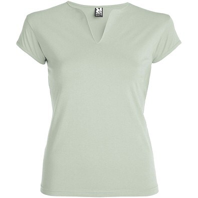 Belice T-Shirt für Damen, Mist Green, XL
