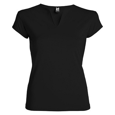 Belice T-Shirt für Damen, schwarz, L