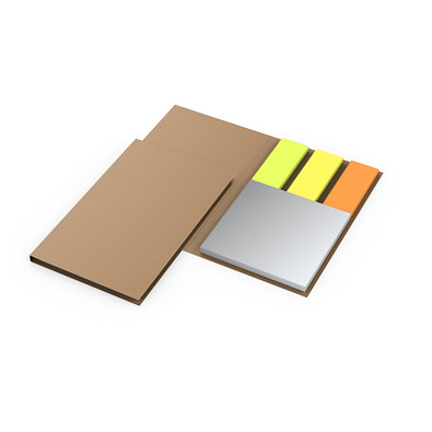 Geiger-Notes Berlin Brillantmarker Naturkarton, inkl. Druck, braun