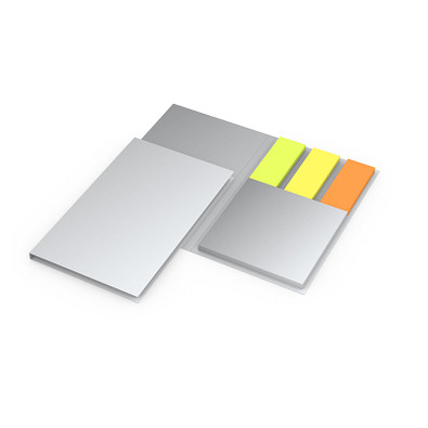 Geiger-Notes Berlin Brillantmarker Naturkarton, inkl. Druck, weiß