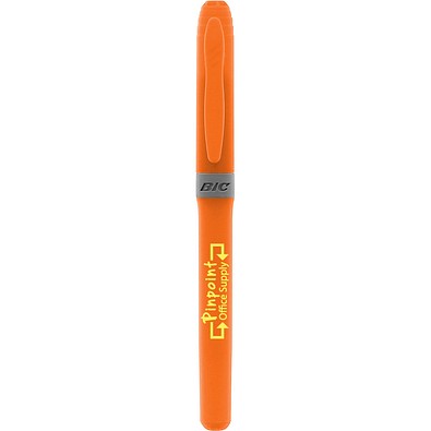 BIC® Brite Liner® Grip Textmarker Orange