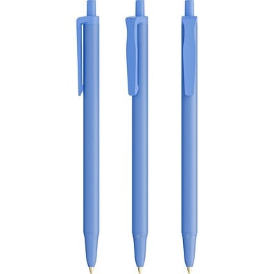 BIC® Clic Stic Kugelschreiber Blau Blaue Tinte