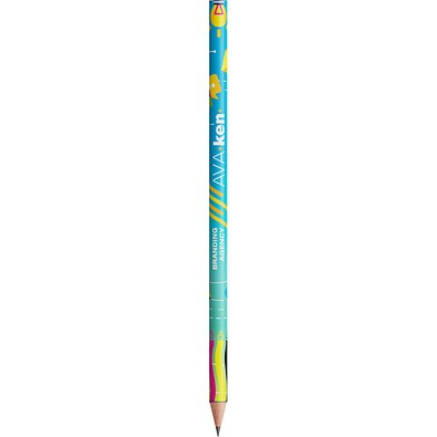 BIC® Evolution® Ecolutions® Cut Bleistift Weiß (Für Digital) Geschärft
