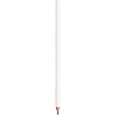 BIC® Evolution® Ecolutions® Cut Bleistift Weiß Geschärft