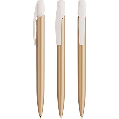 BIC® Media Clic Glacé Goldglace Blaue Tinte