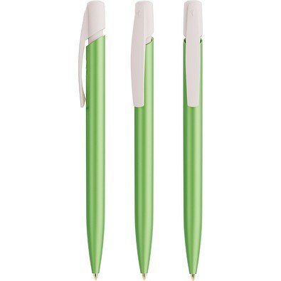 BIC® Media Clic Glacé Grünes Glacé Blaue Tinte