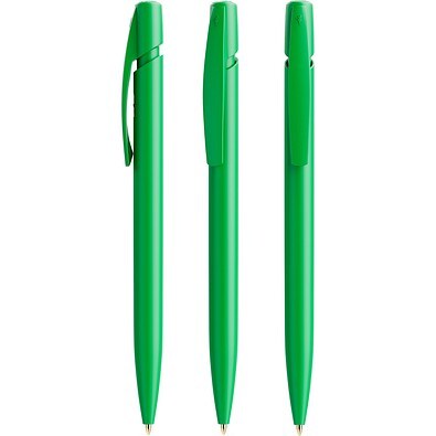 BIC® Media Clic Kugelschreiber hellgrün, blaue Mine