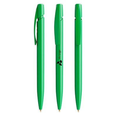 BIC® Media Clic Kugelschreiber hellgrün, blaue Mine