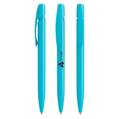 BIC® Media Clic Kugelschreiber türkis, blaue Mine