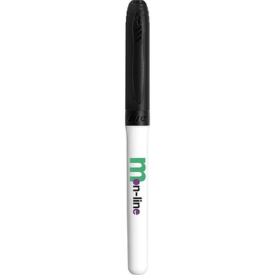 BIC® Velleda® White Board Marker Grip Weiß/Schwarz