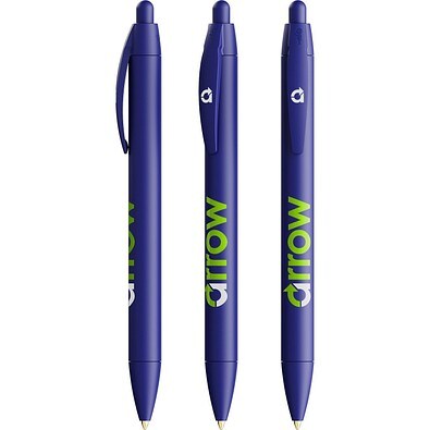BIC® Wide Body Marineblau Blaue Tinte