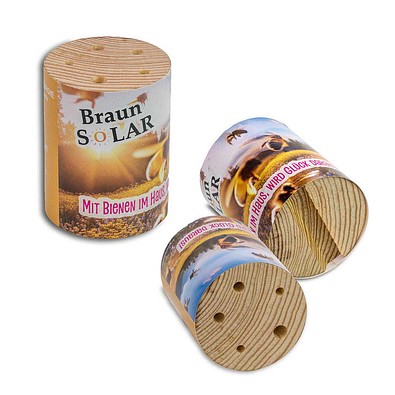 Bienenquartier, 1-seit. Druck