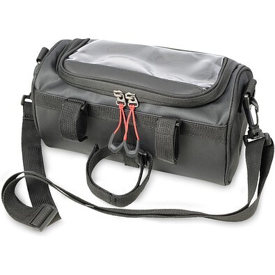 BIKE BAG Fahrradtasche, schwarz