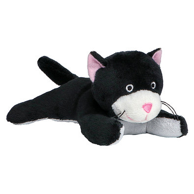 Bildschirmreiniger Katze, schwarz