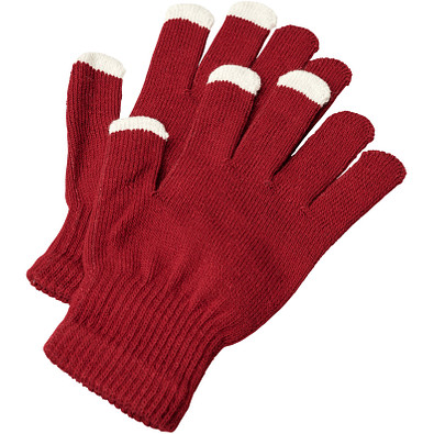 Taktile Handschuhe Billy, rot Taktile Handschuhe Billy, rot