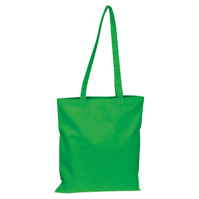 Bio Baumwolltasche Barnsley,grün