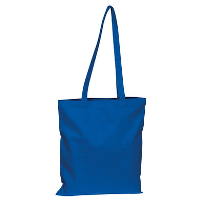 Bio Baumwolltasche Barnsley,hellblau