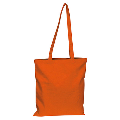 Bio Baumwolltasche Barnsley,orange
