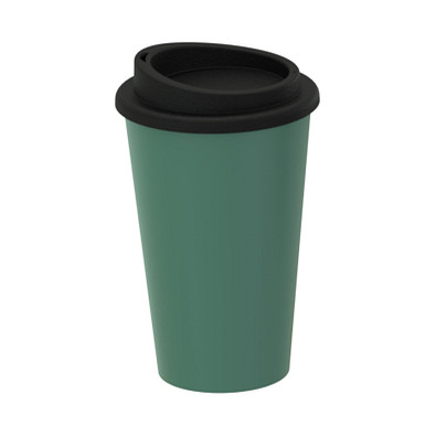 Bio-Kaffeebecher Premium, 350 ml, minze