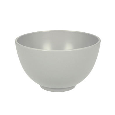 Bio-Müslischale 1 Colour matt, haselnuss