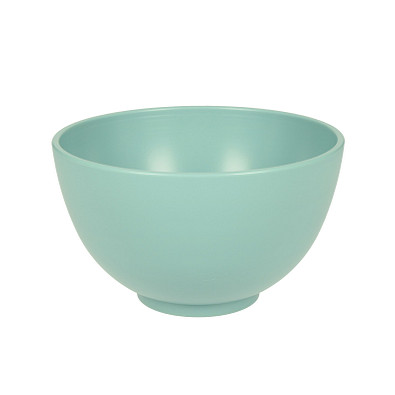 Bio-Müslischale 1 Colour matt, minze