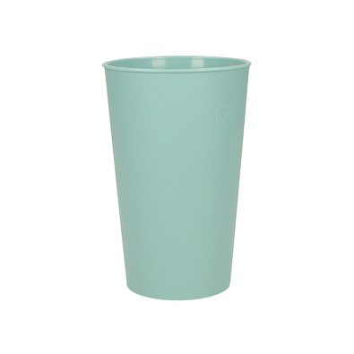 Bio-Trinkbecher Colour, 400 ml, minze Bio-Trinkbecher Colour, 400 ml, minze
