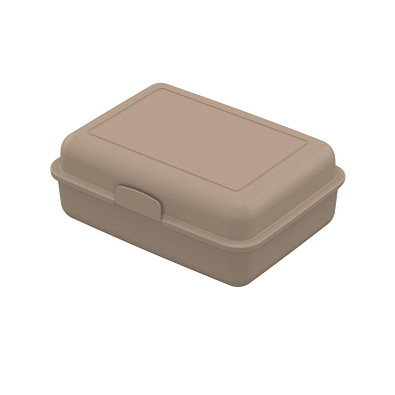 Bio-Vorratsdose Pausen-Box, aprikose