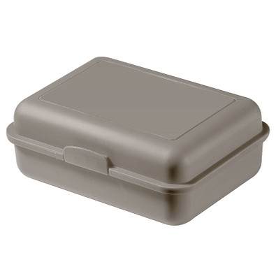 Vorratsdose School-Box groß, haselnuss