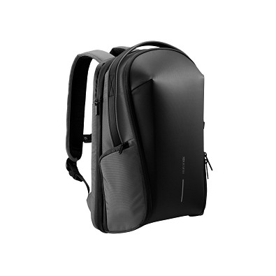 Bizz Rucksack, anthrazit, schwarz
