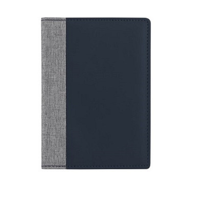 BlackMaxx® Ausweistasche MetropolitanPlus AntiBac, dunkelblau