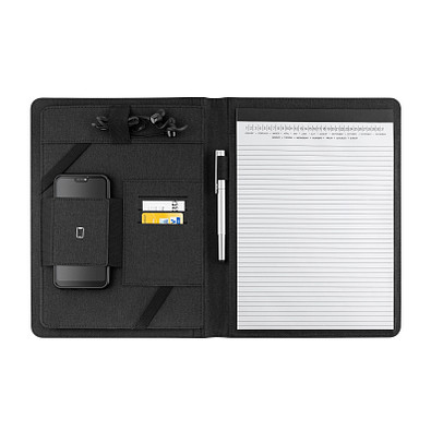 BLACKMAXX® Executive Business Portefolio Maxi4 schwarz