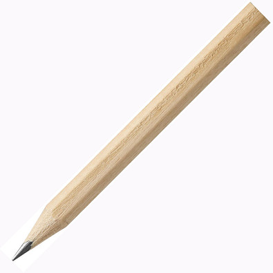 Bleistift Nature kurz, natur