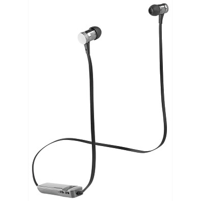 METMAXX® Bluetooth In-Ear Kopfhörer, schwarz