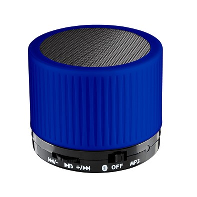 Bluetooth®-Lautsprecher REEVES-myFERNLEY, schwarz/blau