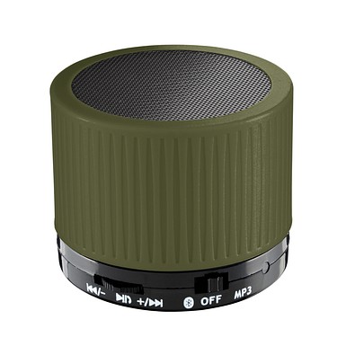 Bluetooth®-Lautsprecher REEVES-myFERNLEY, schwarz/dunkelgrün