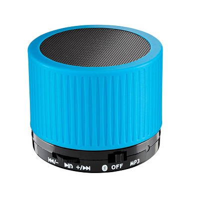 Bluetooth®-Lautsprecher REEVES-myFERNLEY, schwarz/hellblau