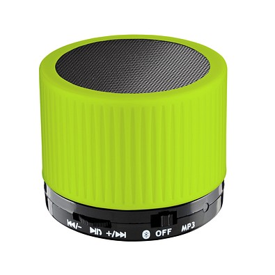 Bluetooth®-Lautsprecher REEVES-myFERNLEY, schwarz/hellgrün