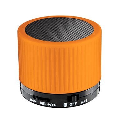 Bluetooth®-Lautsprecher REEVES-myFERNLEY, schwarz/orange