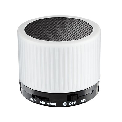 Bluetooth®-Lautsprecher REEVES-myFERNLEY, schwarz/weiß